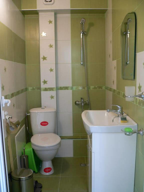 Tarnovski Dom Guest Rooms Veliko Tărnovo Exteriör bild